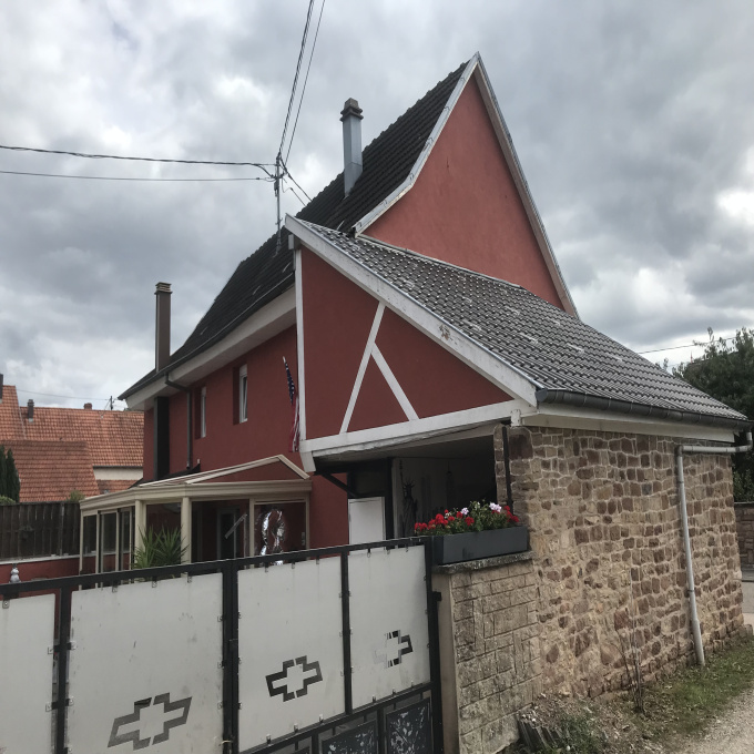 Offres de vente Maison Gresswiller (67190)