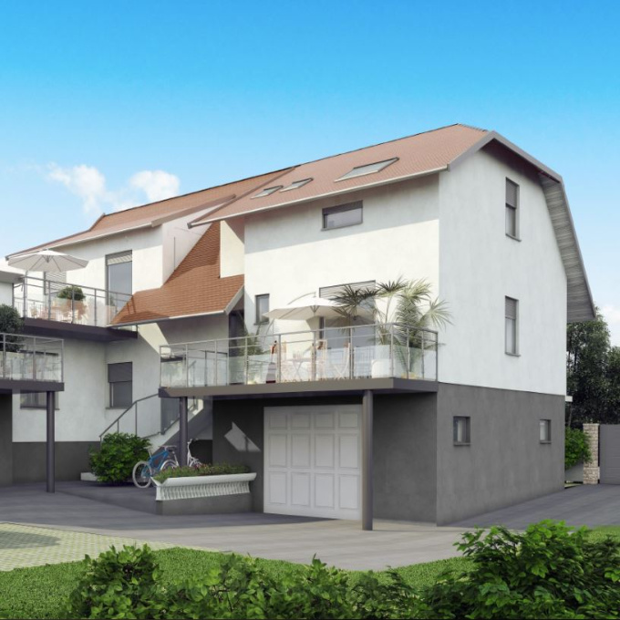 Offres de vente Duplex Niederhausbergen (67207)