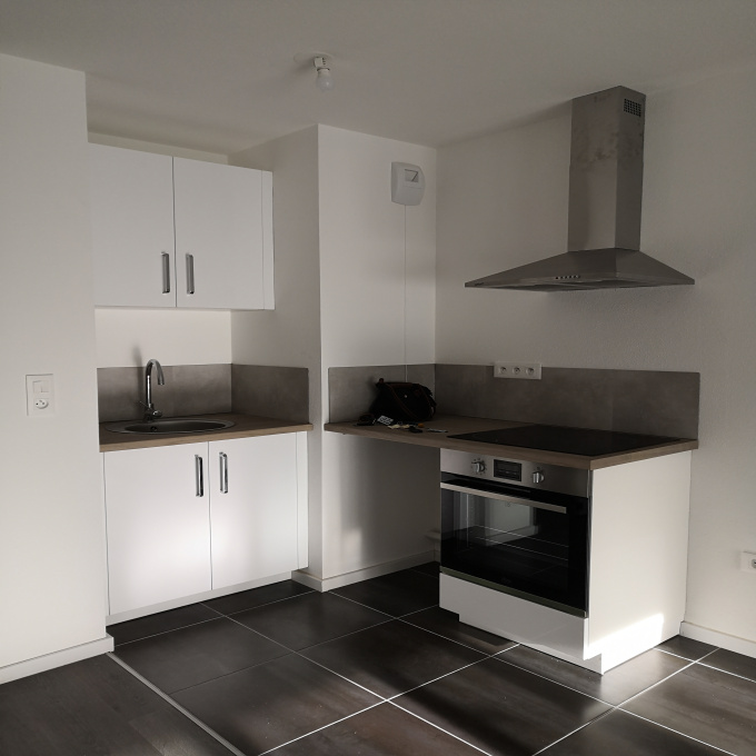 Offres de location Appartement Strasbourg (67100)