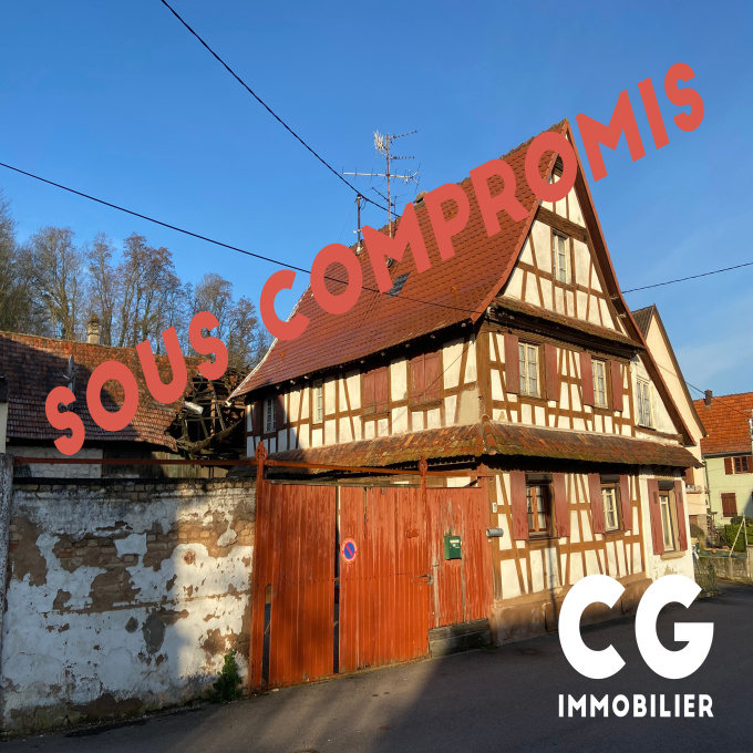 Offres de vente Maison Mundolsheim (67450)